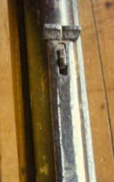 Joslyn Civil War Breech Loading Rifle Dated 1864 Excellent Condition - 15 of 15