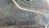Joslyn Civil War Breech Loading Rifle Dated 1864 Excellent Condition - 11 of 15