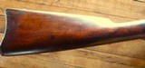 Joslyn Civil War Breech Loading Rifle Dated 1864 Excellent Condition - 2 of 15