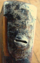 Joslyn Civil War Breech Loading Rifle Dated 1864 Excellent Condition - 14 of 15