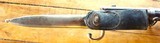 Mexican Army Remington Rolling Block with Bayonet 7mm Mauser - 5 of 15