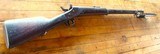 Mexican Army Remington Rolling Block with Bayonet 7mm Mauser - 1 of 15