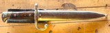 Mexican Army Remington Rolling Block with Bayonet 7mm Mauser - 12 of 15