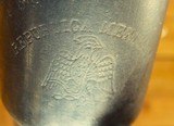 Mexican Army Remington Rolling Block with Bayonet 7mm Mauser - 7 of 15