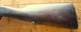 Mexican Army Remington Rolling Block with Bayonet 7mm Mauser - 4 of 15