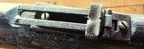 Mexican Army Remington Rolling Block with Bayonet 7mm Mauser - 10 of 15