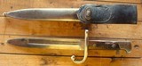 Mexican Army Remington Rolling Block with Bayonet 7mm Mauser - 14 of 15