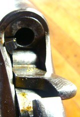Mexican Army Remington Rolling Block with Bayonet 7mm Mauser - 9 of 15