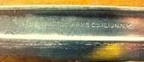 Mexican Army Remington Rolling Block with Bayonet 7mm Mauser - 15 of 15
