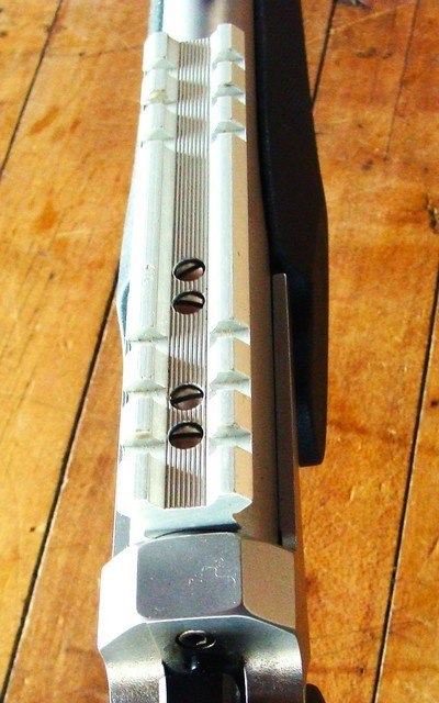 New Thompson Center Custom Shop Encore Stainless 45-70 - Image 7 of 15
