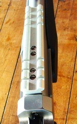 New Thompson Center Custom Shop Encore Stainless 45-70 - Image 7 of 15