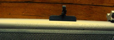 New Thompson Center Custom Shop Encore Stainless 45-70 - Image 12 of 15