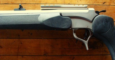 New Thompson Center Custom Shop Encore Stainless 45-70 - Image 11 of 15