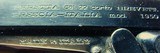 Beretta 22 Short Pistol Pre 950 Minx Rare Model 1950 - Image 3 of 10