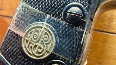 Beretta 22 Short Pistol Pre 950 Minx Rare Model 1950 - Image 9 of 10
