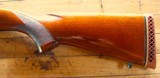Winchester Model 70 Pre 64 All Original 338 Alaskan 1957 Mfg. with 2 Stocks - Image 13 of 15