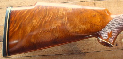 Winchester Model 70 Pre 64 All Original 338 Alaskan 1957 Mfg. with 2 Stocks - Image 4 of 15