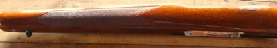 Winchester Model 70 Pre 64 All Original 338 Alaskan 1957 Mfg. with 2 Stocks - Image 14 of 15