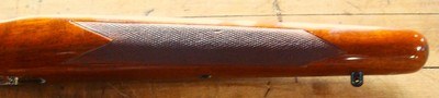 Winchester Model 70 Pre 64 All Original 338 Alaskan 1957 Mfg. with 2 Stocks - Image 12 of 15