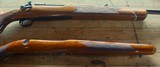 Winchester Model 70 Pre 64 All Original 338 Alaskan 1957 Mfg. with 2 Stocks - Image 2 of 15