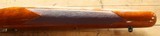 Winchester Model 70 Pre 64 All Original 338 Alaskan 1957 Mfg. with 2 Stocks - Image 12 of 15