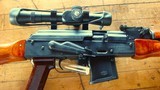 New Romanian AK Training Rifle AKT-98 WASR .22 LR 24” Rifle Romania - Image 4 of 15