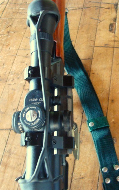 New Romanian AK Training Rifle AKT-98 WASR .22 LR 24” Rifle Romania - Image 10 of 15