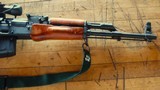 New Romanian AK Training Rifle AKT-98 WASR .22 LR 24” Rifle Romania - Image 6 of 15