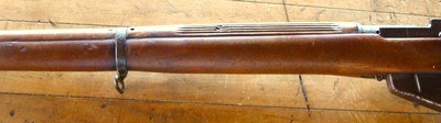 US Property Marked Mfg. by Savage 303 British cal. Mk 1 No.4 with Bayonet 1942 - Image 14 of 15