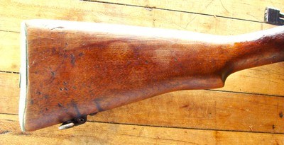 US Property Marked Mfg. by Savage 303 British cal. Mk 1 No.4 with Bayonet 1942 - Image 3 of 15