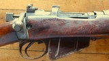 US Property Marked Mfg. by Savage 303 British cal. Mk 1 No.4 with Bayonet 1942 - Image 5 of 15