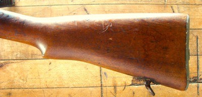 US Property Marked Mfg. by Savage 303 British cal. Mk 1 No.4 with Bayonet 1942 - Image 9 of 15