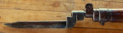 US Property Marked Mfg. by Savage 303 British cal. Mk 1 No.4 with Bayonet 1942 - Image 15 of 15