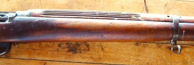 US Property Marked Mfg. by Savage 303 British cal. Mk 1 No.4 with Bayonet 1942 - Image 6 of 15