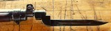 US Property Marked Mfg. by Savage 303 British cal. Mk 1 No.4 with Bayonet 1942 - Image 8 of 15