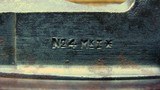 US Property Marked Mfg. by Savage 303 British cal. Mk 1 No.4 with Bayonet 1942 - Image 12 of 15