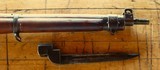 US Property Marked Mfg. by Savage 303 British cal. Mk 1 No.4 with Bayonet 1942 - Image 7 of 15