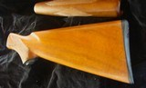 Winchester Model 42 Skeet Grade Stock & Forend New - Image 2 of 12