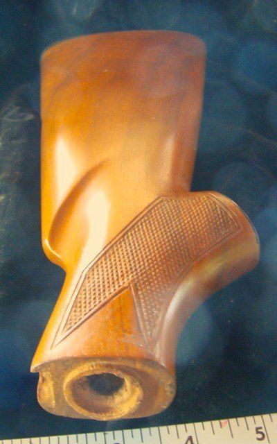 Winchester Model 42 Skeet Grade Stock & Forend New - Image 11 of 12