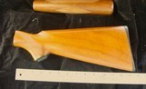 Winchester Model 42 Skeet Grade Stock & Forend New - Image 1 of 12