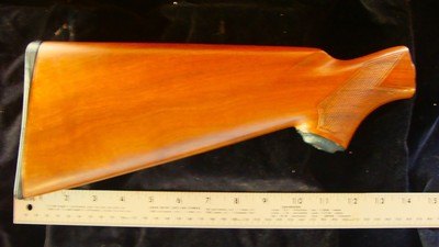 Winchester Model 42 Skeet Grade Stock & Forend New - Image 4 of 12