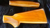Winchester Model 42 Skeet Grade Stock & Forend New - Image 12 of 12