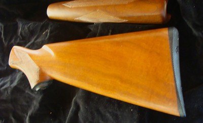 Winchester Model 42 Skeet Grade Stock & Forend New - Image 2 of 12