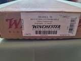 Winchester Model 70 Featherweight Classic 30 06 Springfield - 8 of 8
