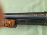 Winchester Model 97 12ga for John Browning and Rare Winchester Collectors - 11 of 15