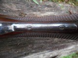 colt 1883 shotgun high condition letter - 10 of 15