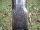 colt 1883 shotgun high condition letter - 7 of 15