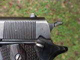 ww1 colt 1911 mfg 1918 with belt and holster rig - 4 of 15