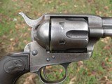 colt frontier six shooter 1893 letter - 4 of 15
