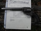 colt frontier six shooter 1893 letter - 2 of 15